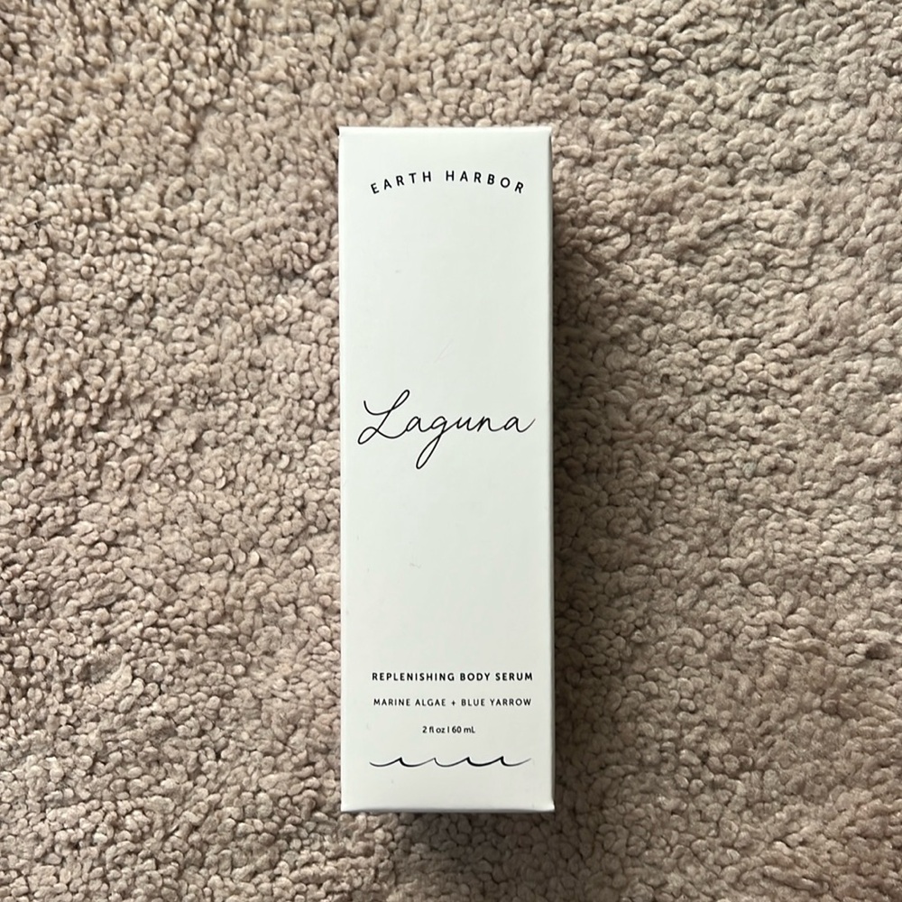 Earth Harbor Replenishing Body Serum